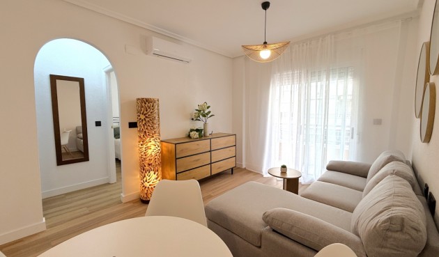 Brukt - Apartment -
Torrevieja - Costa Blanca