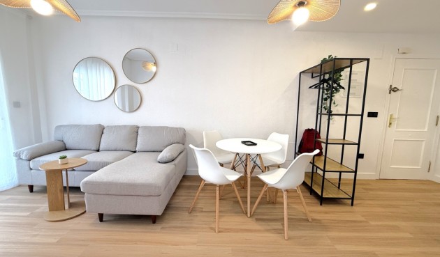 Resale - Apartment -
Torrevieja - Costa Blanca