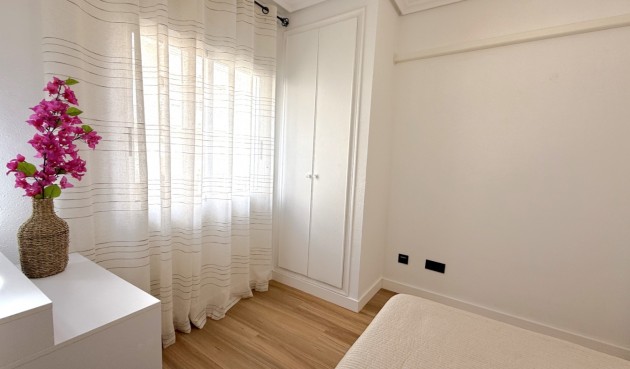Resale - Apartment -
Torrevieja - Costa Blanca