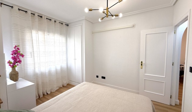 Resale - Apartment -
Torrevieja - Costa Blanca