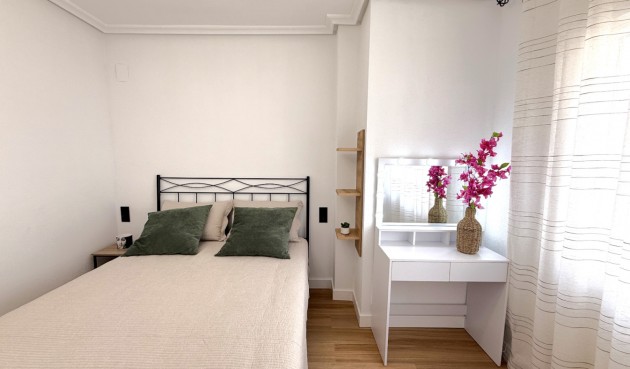 Resale - Apartment -
Torrevieja - Costa Blanca
