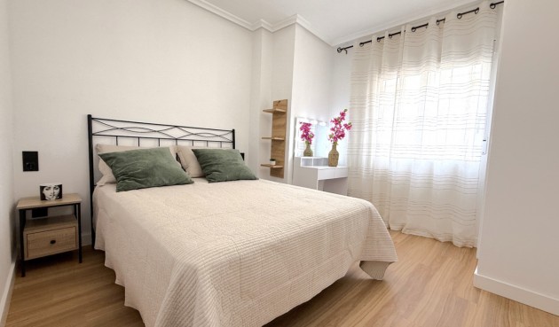Resale - Apartment -
Torrevieja - Costa Blanca
