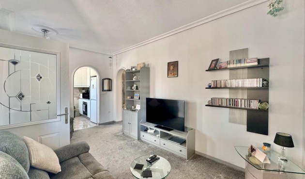 Resale - Town House -
Orihuela Costa - La Florida