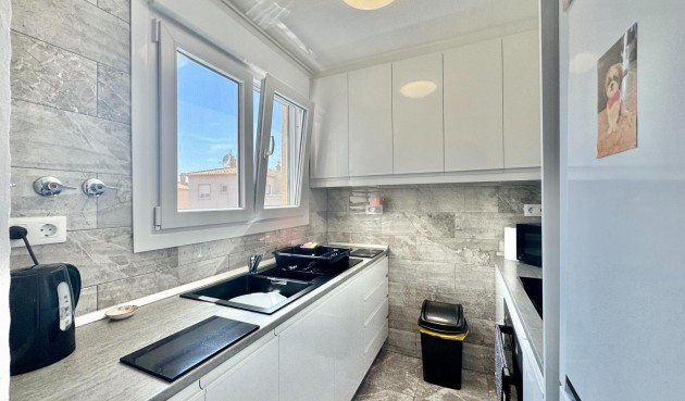 Resale - Town House -
Orihuela Costa - La Florida