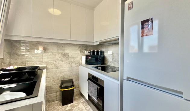 Resale - Town House -
Orihuela Costa - La Florida