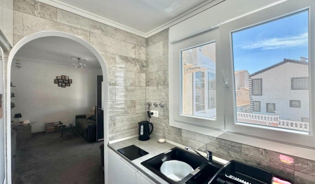 Resale - Town House -
Orihuela Costa - La Florida