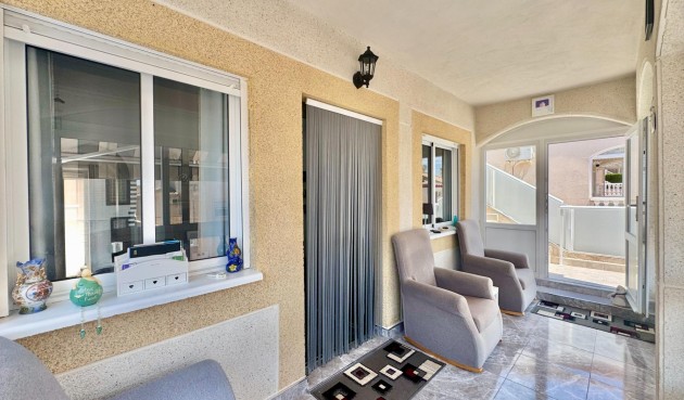 Resale - Town House -
Orihuela Costa - La Florida