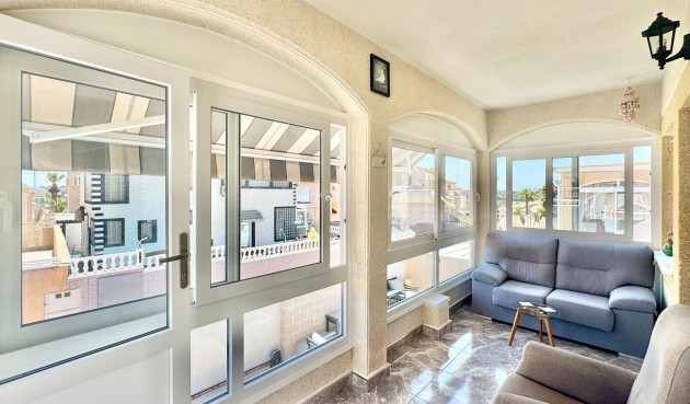 Resale - Town House -
Orihuela Costa - La Florida
