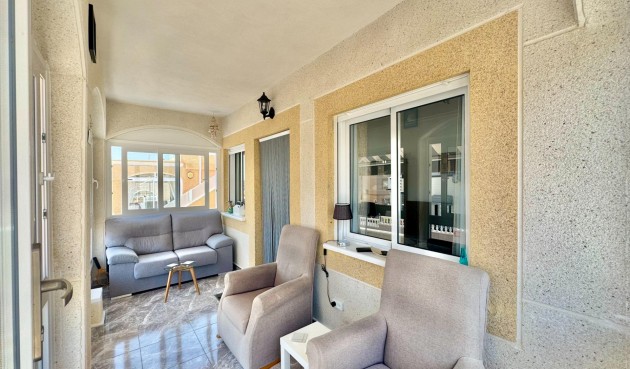 Resale - Town House -
Orihuela Costa - La Florida