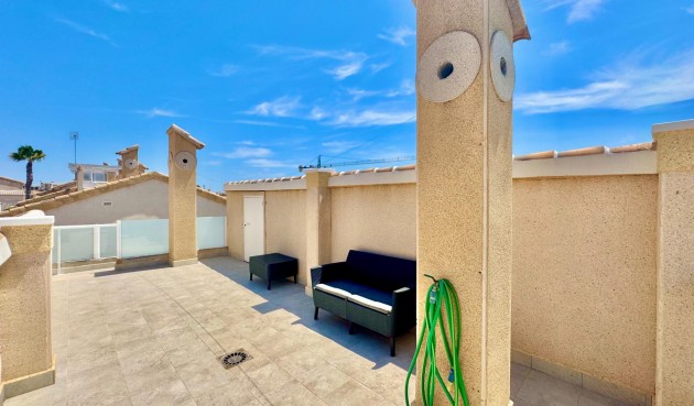 Resale - Town House -
Orihuela Costa - La Florida