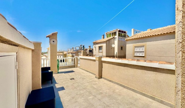 Resale - Town House -
Orihuela Costa - La Florida