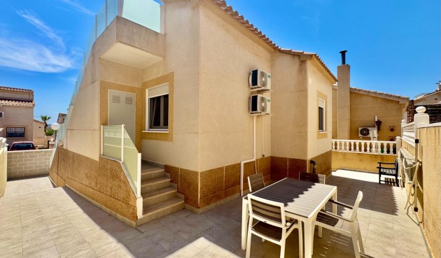 Resale - Town House -
Orihuela Costa - La Florida