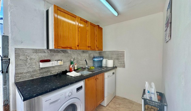 Resale - Town House -
Orihuela Costa - La Florida