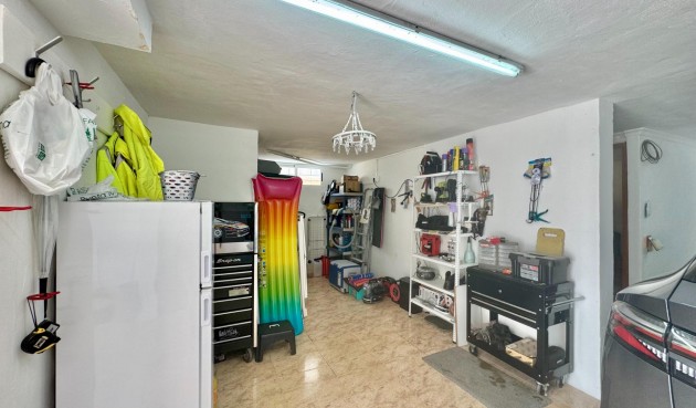 Resale - Town House -
Orihuela Costa - La Florida