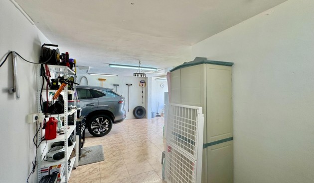 Resale - Town House -
Orihuela Costa - La Florida