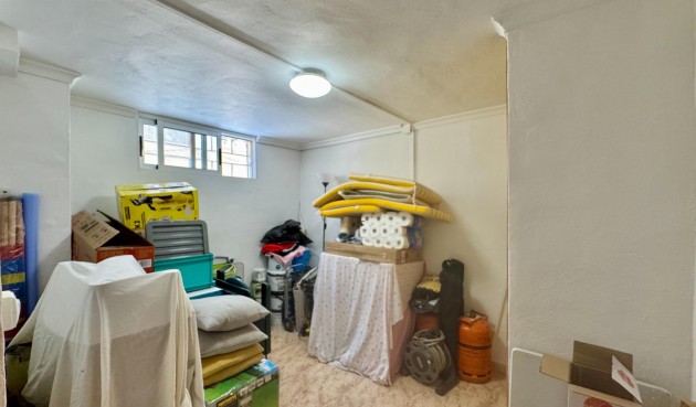 Resale - Town House -
Orihuela Costa - La Florida