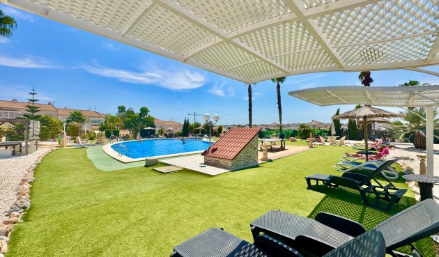 Resale - Town House -
Orihuela Costa - La Florida