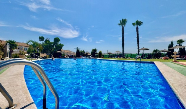 Resale - Town House -
Orihuela Costa - La Florida