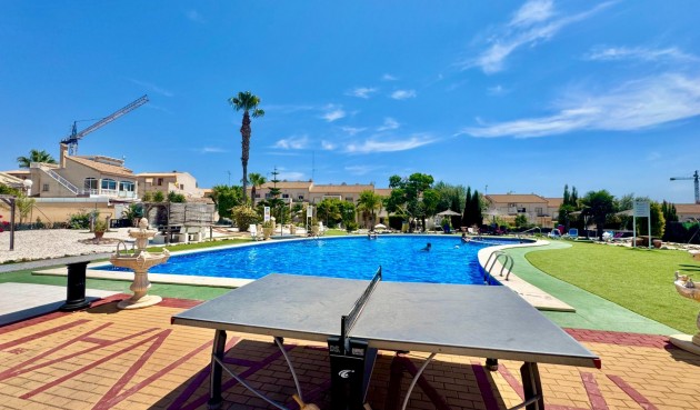 Resale - Town House -
Orihuela Costa - La Florida