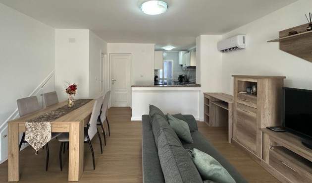 Reventa - Town House -
San Miguel de Salinas - El Galán