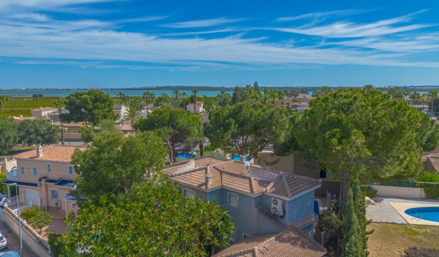 Reventa - Villa -
Rojales - Pueblo Bravo