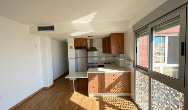 Resale - Apartment -
San Pedro del Pinatar - Villananitos