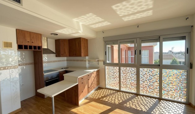 Resale - Apartment -
San Pedro del Pinatar - Villananitos