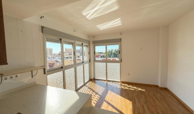 Resale - Apartment -
San Pedro del Pinatar - Villananitos