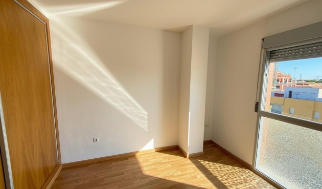 Resale - Apartment -
San Pedro del Pinatar - Villananitos