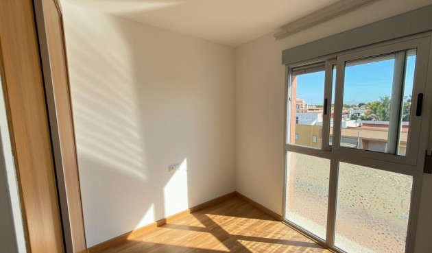 Resale - Apartment -
San Pedro del Pinatar - Villananitos