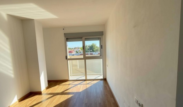 Resale - Apartment -
San Pedro del Pinatar - Villananitos