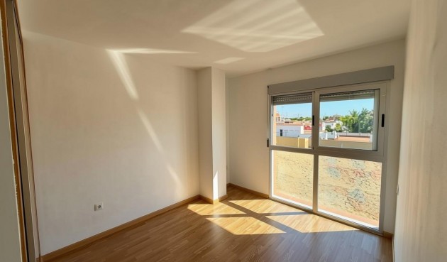 Resale - Apartment -
San Pedro del Pinatar - Villananitos