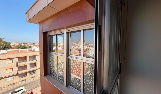 Resale - Apartment -
San Pedro del Pinatar - Villananitos