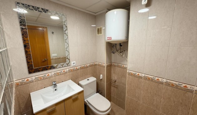 Resale - Apartment -
San Pedro del Pinatar - Villananitos