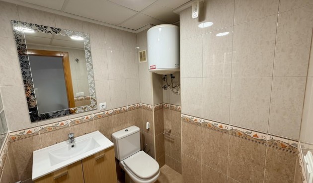 Resale - Apartment -
San Pedro del Pinatar - Villananitos