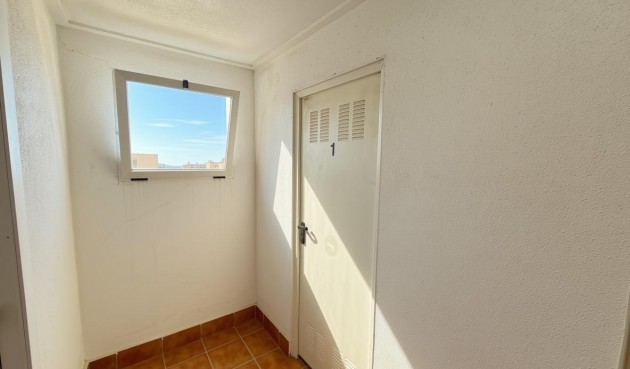 Resale - Apartment -
San Pedro del Pinatar - Villananitos