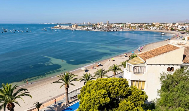 Resale - Apartment -
San Pedro del Pinatar - Villananitos