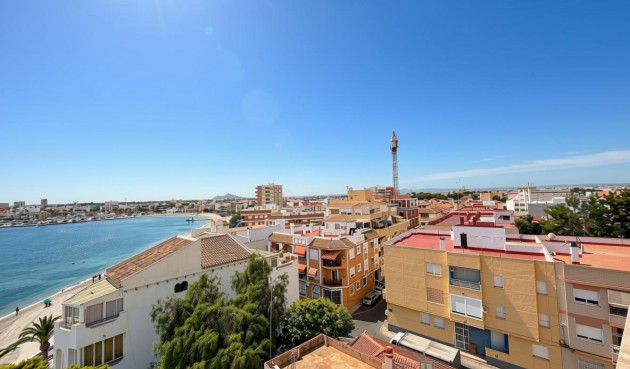 Resale - Apartment -
San Pedro del Pinatar - Villananitos