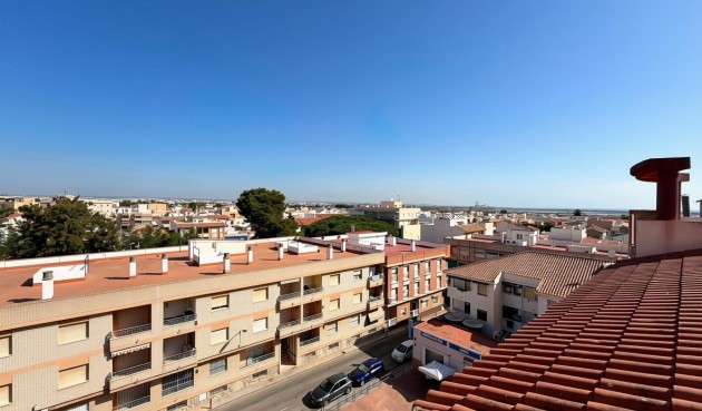 Resale - Apartment -
San Pedro del Pinatar - Villananitos