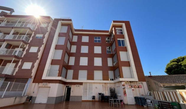 Resale - Apartment -
San Pedro del Pinatar - Villananitos