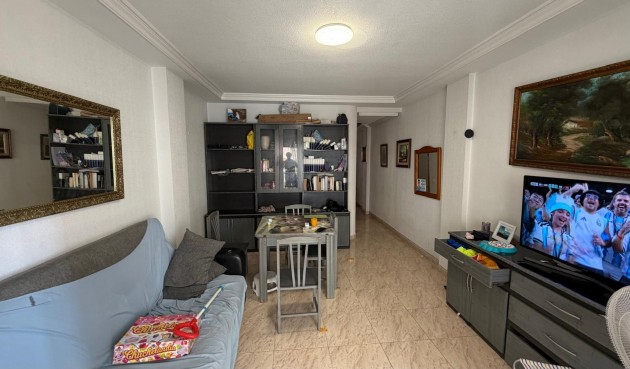 Resale - Apartment -
Torrevieja - Playa del Cura