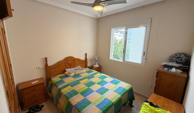 Resale - Apartment -
Torrevieja - Playa del Cura