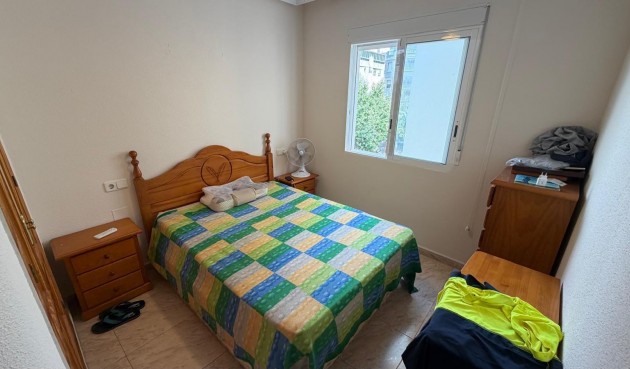 Resale - Apartment -
Torrevieja - Playa del Cura