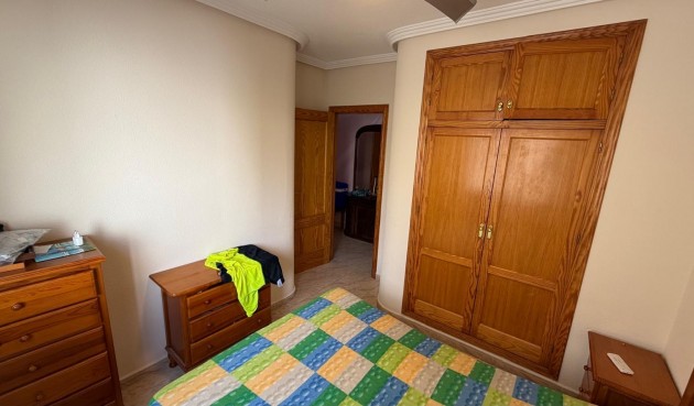 Resale - Apartment -
Torrevieja - Playa del Cura