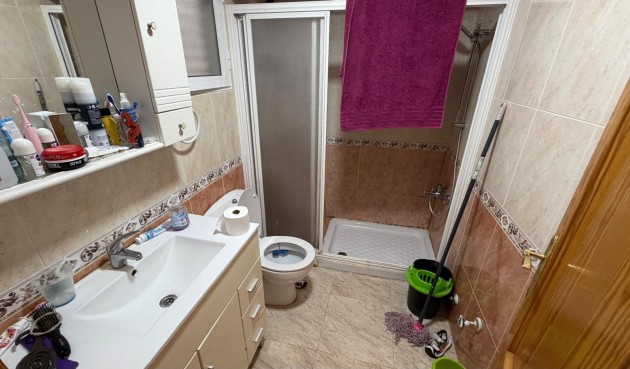 Resale - Apartment -
Torrevieja - Playa del Cura