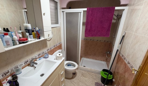 Resale - Apartment -
Torrevieja - Playa del Cura