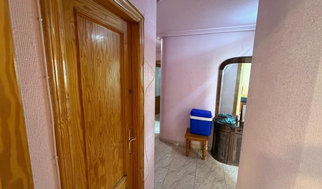 Resale - Apartment -
Torrevieja - Playa del Cura