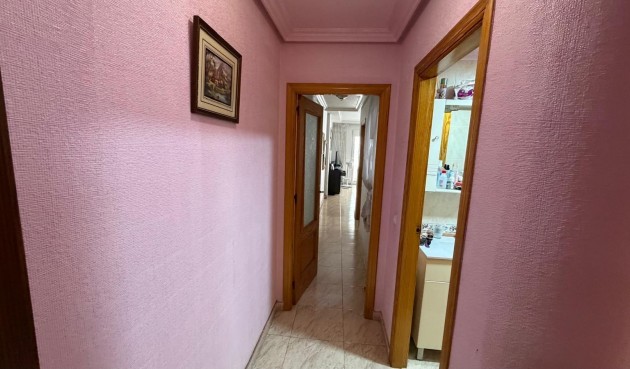 Resale - Apartment -
Torrevieja - Playa del Cura