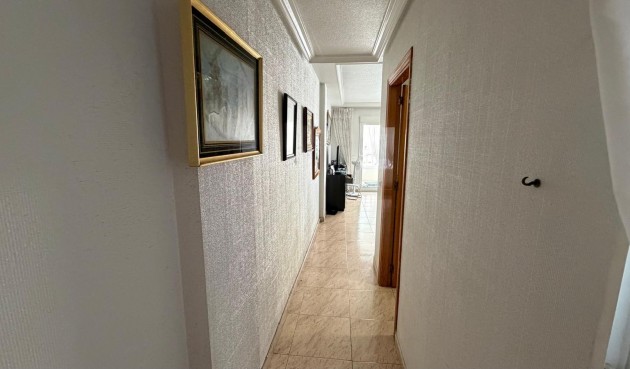 Resale - Apartment -
Torrevieja - Playa del Cura