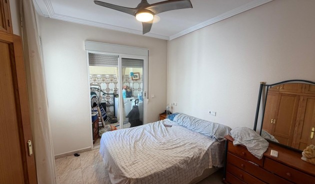 Resale - Apartment -
Torrevieja - Playa del Cura